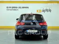 2015 BMW 1 series