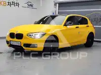 2015 BMW 1 series