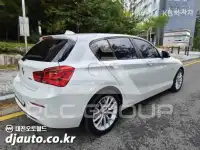 2015 BMW 1 series
