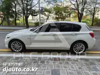 2015 BMW 1 series