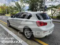 2015 BMW 1 series