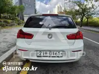 2015 BMW 1 series