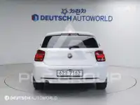 2015 BMW 1 series