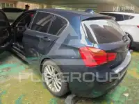2015 BMW 1 series