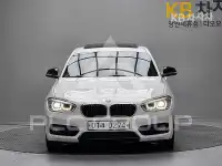 2015 BMW 1 series