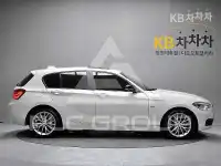 2015 BMW 1 series