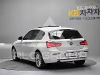 2015 BMW 1 series