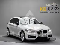 2015 BMW 1 series