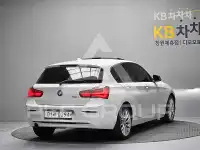 2015 BMW 1 series