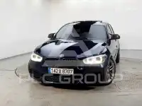 2015 BMW 1 series