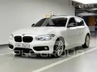 2015 BMW 1 series