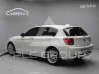 2015 BMW 1 series