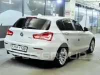 2015 BMW 1 series