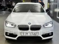 2015 BMW 1 series