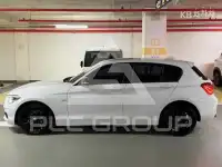 2015 BMW 1 series