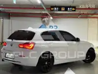 2015 BMW 1 series