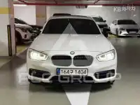 2015 BMW 1 series