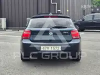 2015 BMW 1 series
