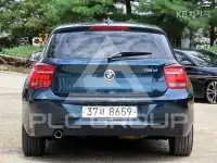 2015 BMW 1 series