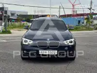 2015 BMW 1 series