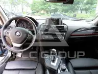2015 BMW 1 series