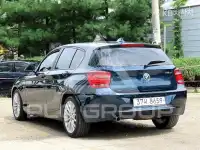 2015 BMW 1 series