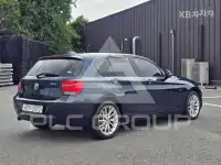 2015 BMW 1 series