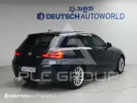 2015 BMW 1 series