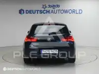 2015 BMW 1 series
