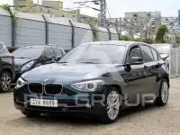 2015 BMW 1 series