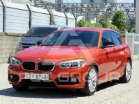 2015 BMW 1 series
