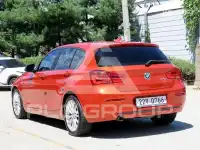 2015 BMW 1 series