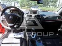2015 BMW 1 series
