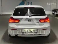 2015 BMW 1 series