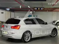 2015 BMW 1 series