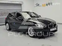 2015 BMW 1 series