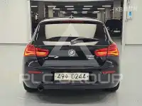 2015 BMW 1 series