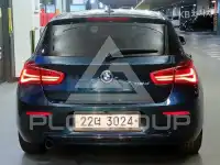 2015 BMW 1 series