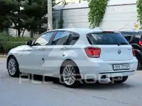 2015 BMW 1 series