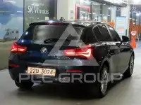 2015 BMW 1 series