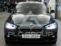 2015 BMW 1 series