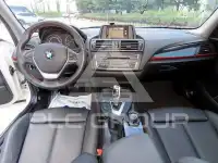 2015 BMW 1 series