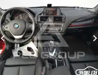 2015 BMW 1 series