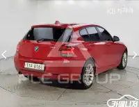 2015 BMW 1 series