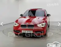 2015 BMW 1 series