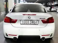 2015 BMW 4 Series