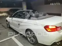 2015 BMW 4 Series