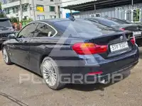 2015 BMW 4 Series