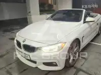 2015 BMW 4 Series