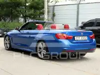 2015 BMW 4 Series